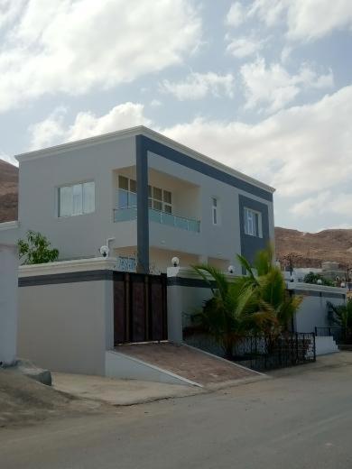 Villa With Best Sea&Sunrise View In Wadi Shab Tiwi Exteriér fotografie