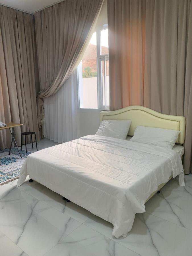 Villa With Best Sea&Sunrise View In Wadi Shab Tiwi Exteriér fotografie