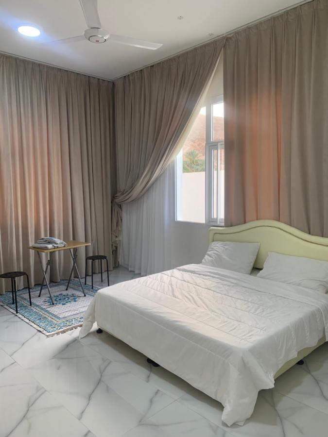 Villa With Best Sea&Sunrise View In Wadi Shab Tiwi Exteriér fotografie